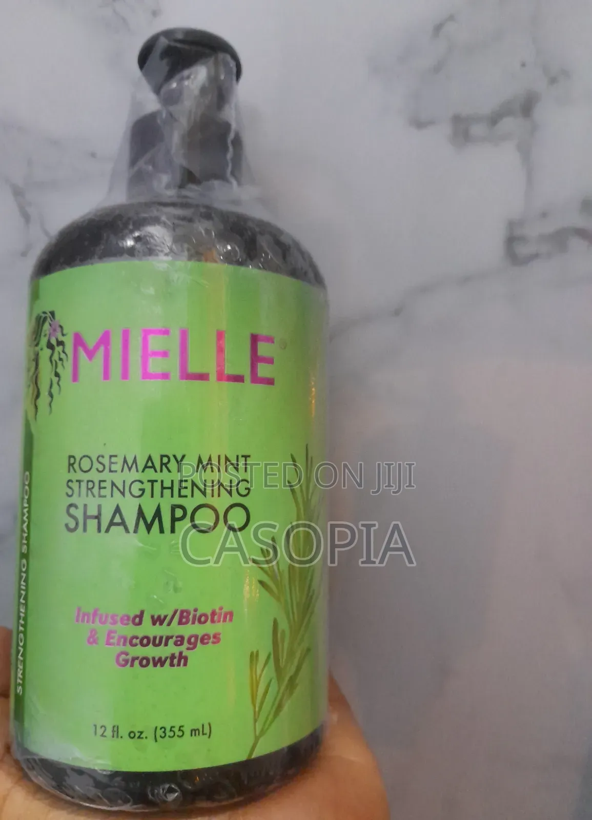 Mielle Hair Shampoo Conditioner