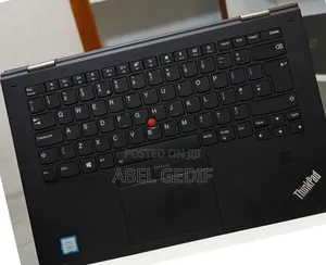 New Laptop Lenovo ThinkPad Yoga 8GB Intel Core I5 SSD 512GB