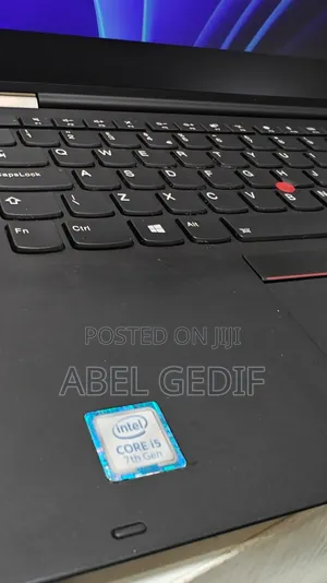 New Laptop Lenovo ThinkPad Yoga 8GB Intel Core I5 SSD 512GB