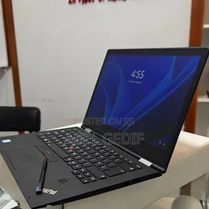 Photo - New Laptop Lenovo ThinkPad Yoga 8GB Intel Core I5 SSD 512GB