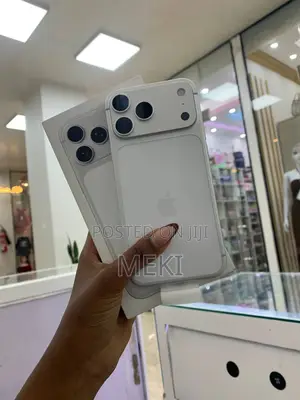 New Apple iPhone 17 Pro Max 512 GB Silver