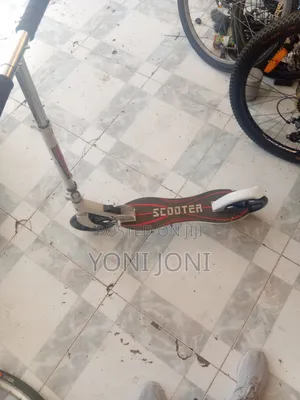 Scooter 2 Wheels