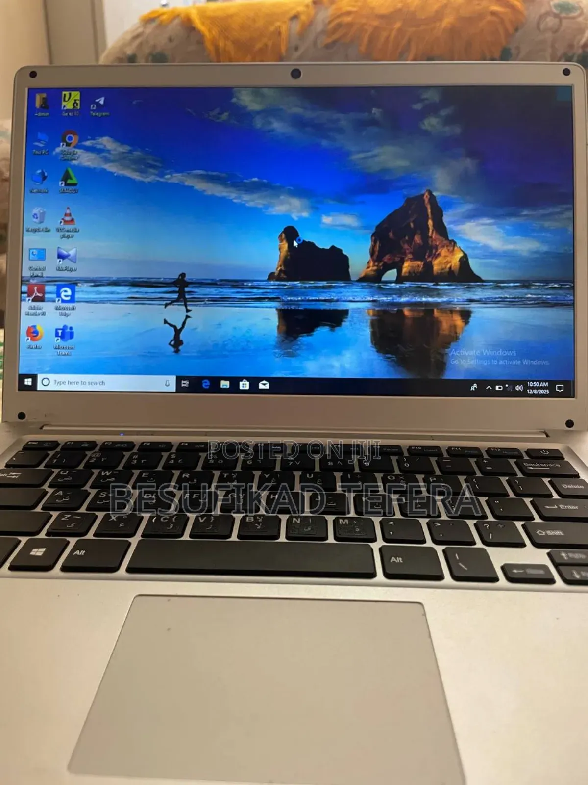 New Laptop 4GB Intel Celeron SSD 60GB