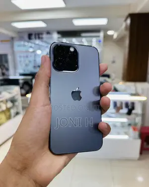 Apple iPhone 13 Pro 128 GB Black