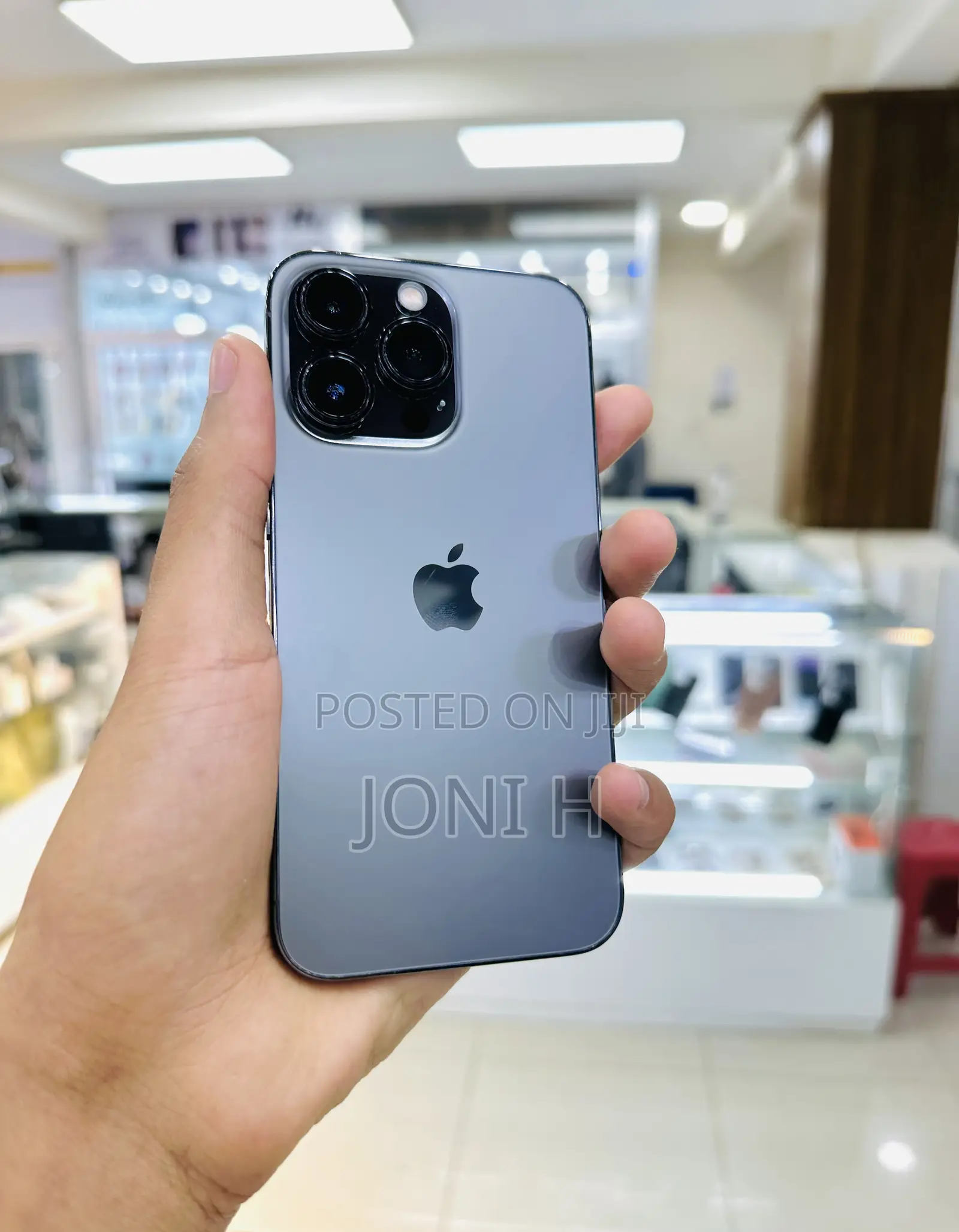 Apple iPhone 13 Pro 128 GB Black