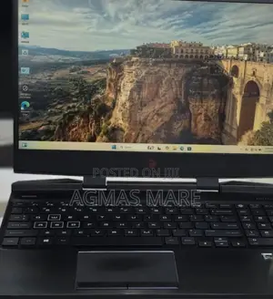 New Laptop HP Omen X 16GB Intel Core I5 SSD 512GB