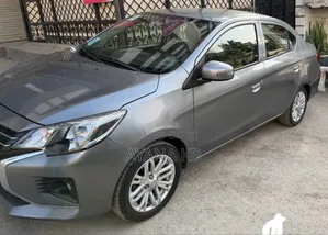 Mitsubishi Attrage 2022 Gray