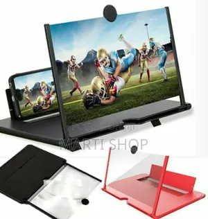 Mobile Phone Screen Amplifier