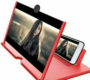 Mobile Phone Screen Amplifier