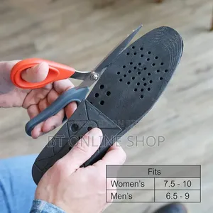 Photo - Height Increase Insoles With An Air Cushion Heel