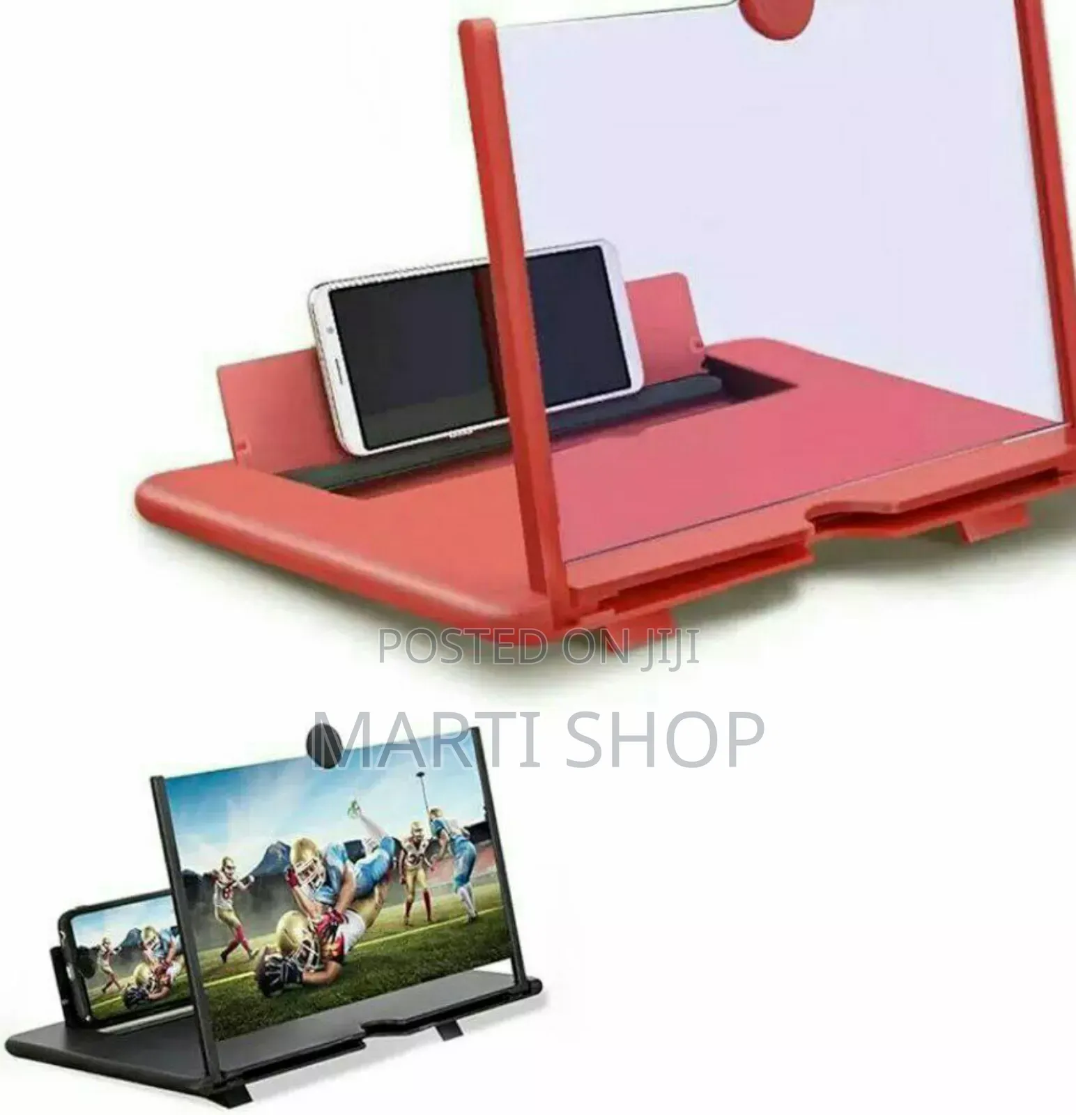 Mobile Phone Screen Amplifier