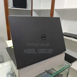 New Laptop Dell 8GB Intel Core I5 SSD 512GB