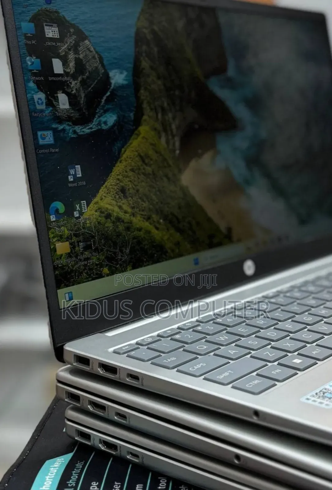 New Laptop HP Stream Notebook 16GB Intel Core I5 SSD 1T