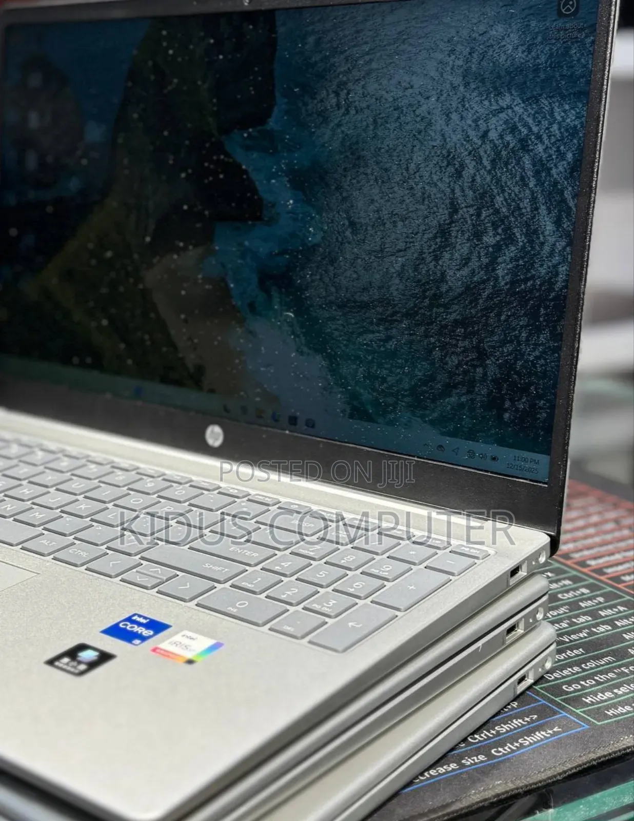 New Laptop HP Stream Notebook 16GB Intel Core I5 SSD 1T