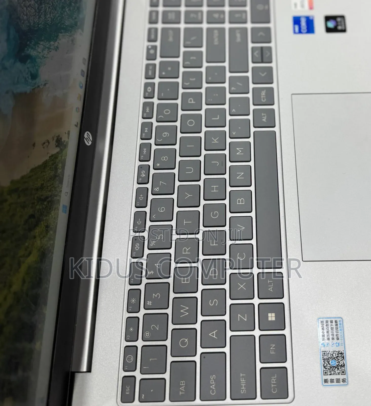 New Laptop HP Stream Notebook 16GB Intel Core I5 SSD 1T