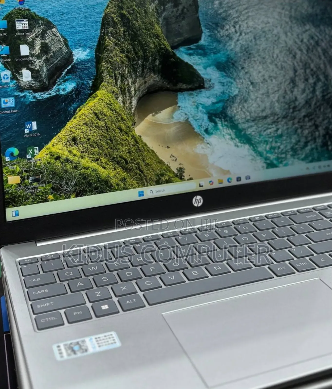 New Laptop HP Stream Notebook 16GB Intel Core I5 SSD 1T