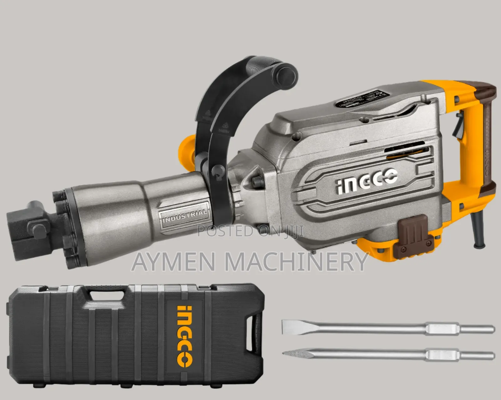 Ingco Jack Hammer 1700w ጃክ ሀመር