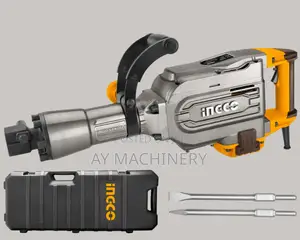 Ingco Jack Hammer 1700w ጃክ ሀመር