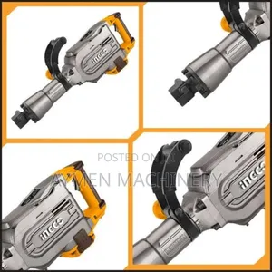Ingco Jack Hammer 1700w ጃክ ሀመር