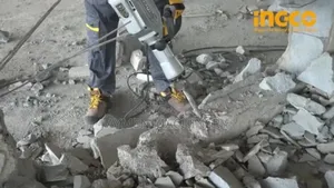 Ingco Jack Hammer 1700w ጃክ ሀመር