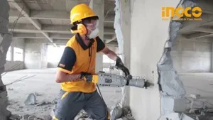 Ingco Jack Hammer 1700w ጃክ ሀመር