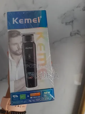 Photo - Kemei Hair Trimmer