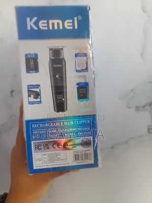Kemei Hair Trimmer