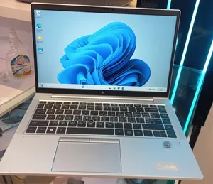 New Laptop HP EliteBook 840 G7 16GB Intel Core I5 SSD 512GB