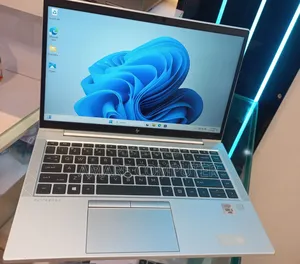 New Laptop HP EliteBook 840 G7 16GB Intel Core I5 SSD 512GB