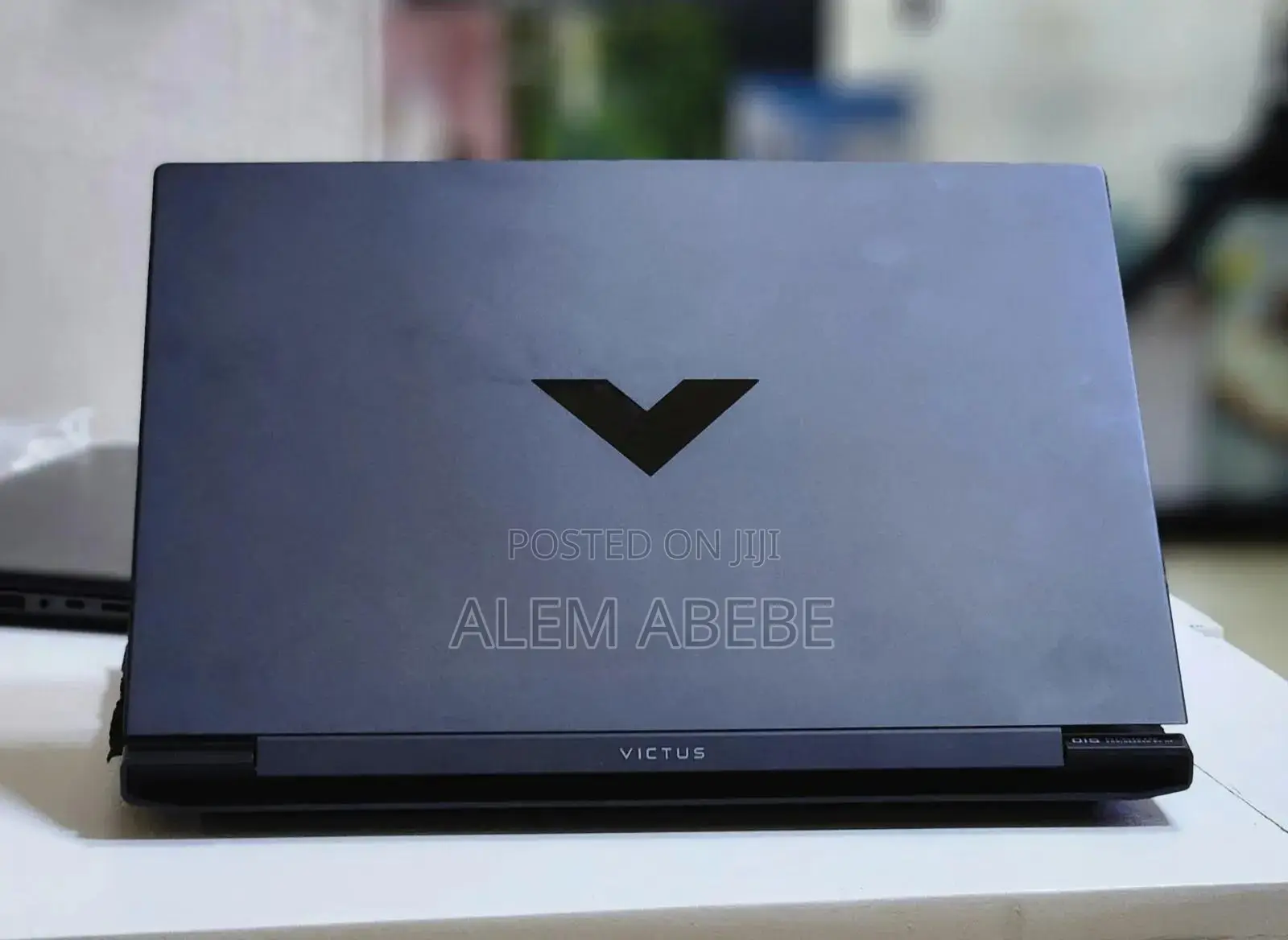 New Laptop HP Victus 15 8GB Intel Core I5 SSD 512GB