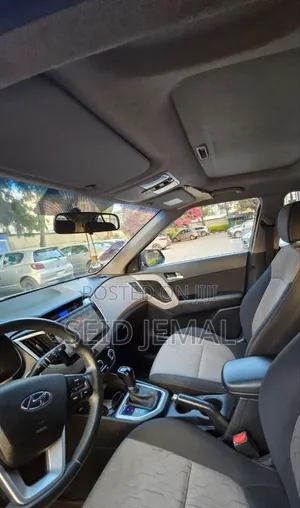 Hyundai Creta 2019 Gray