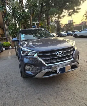 Hyundai Creta 2019 Gray