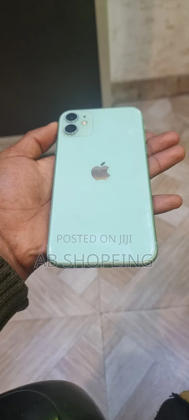Apple iPhone 11 64 GB Green