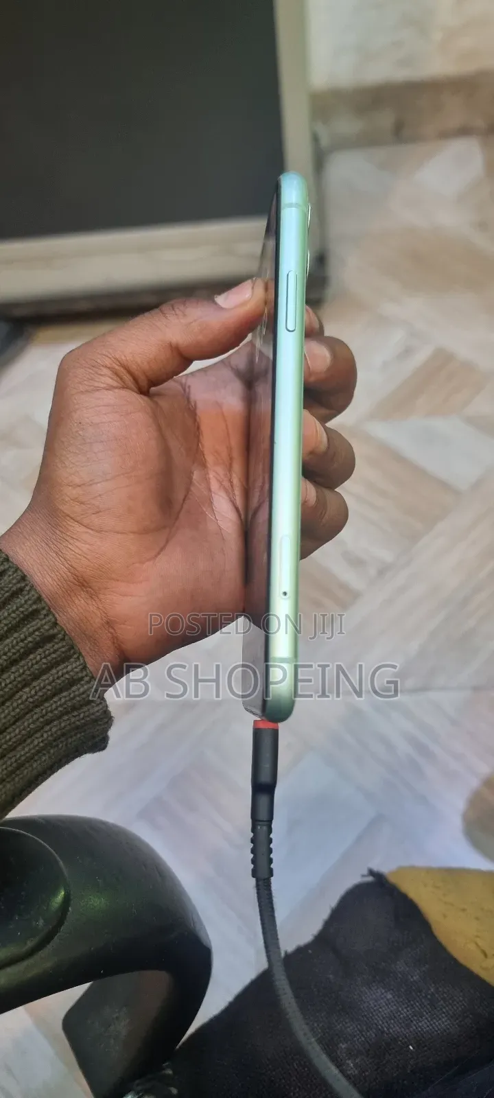 Apple iPhone 11 64 GB Green
