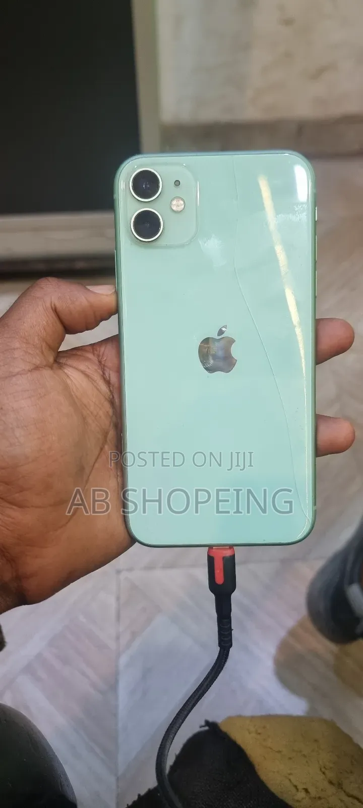 Apple iPhone 11 64 GB Green