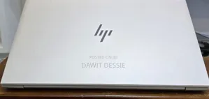 New Laptop HP EliteBook 850 G8 16GB Intel Core I7 SSD 512GB