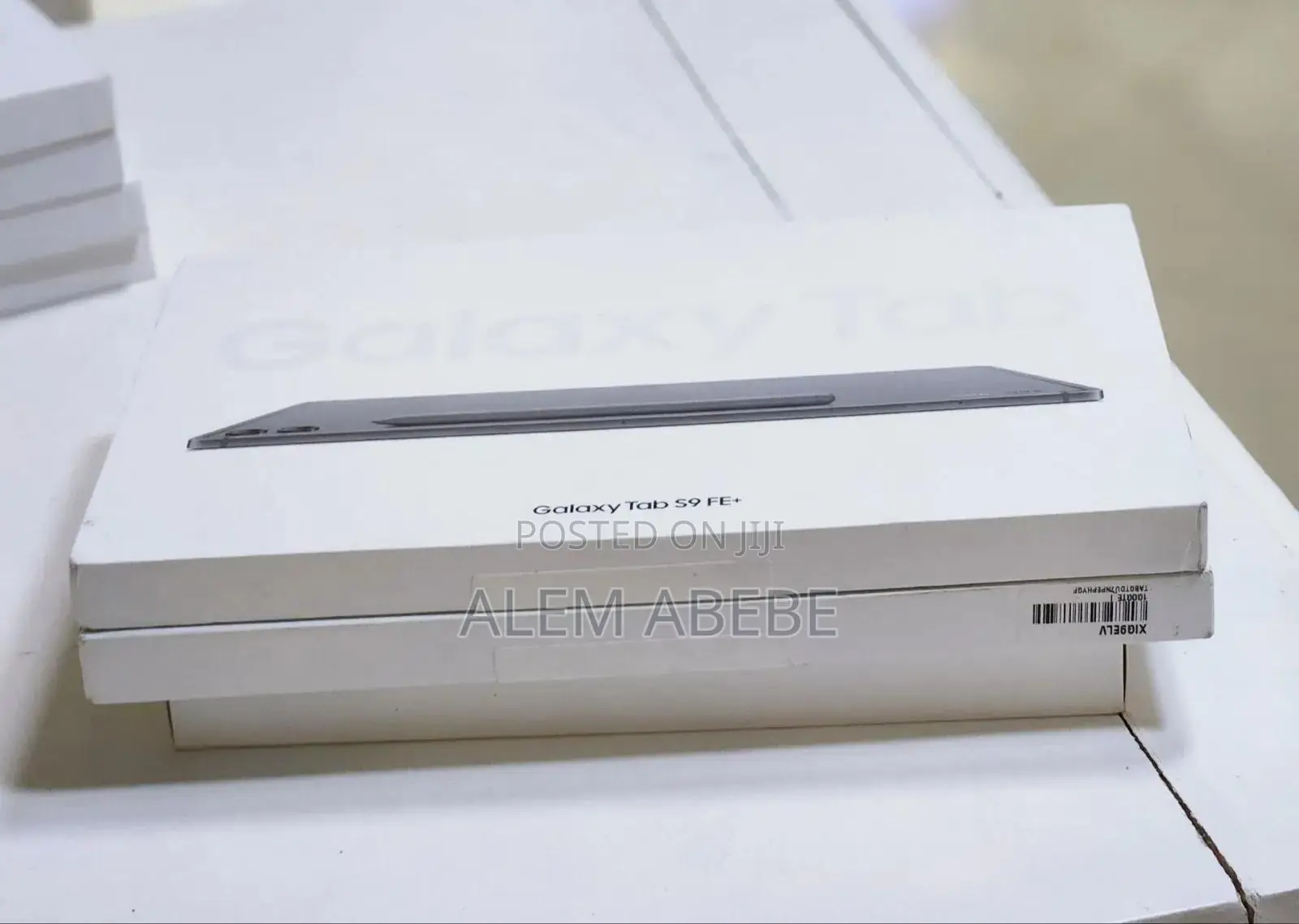 New Samsung Galaxy Tab S9 FE+ 128 GB