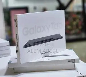 New Samsung Galaxy Tab S9 FE+ 128 GB