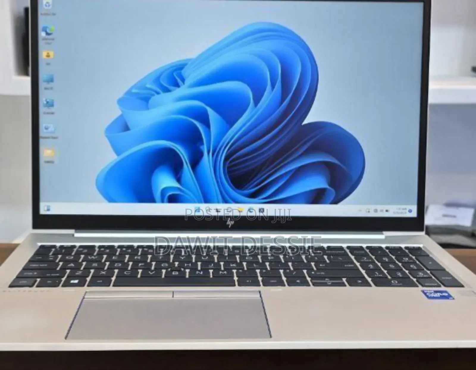 New Laptop HP EliteBook 850 G8 16GB Intel Core I7 SSD 512GB