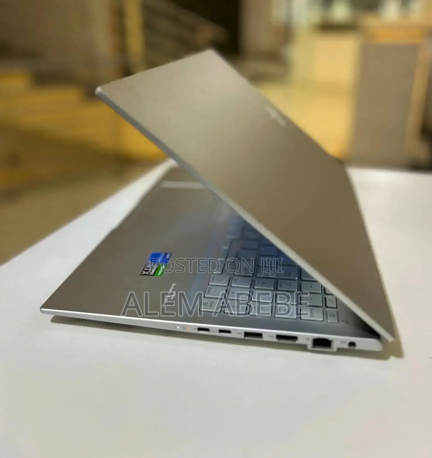 New Laptop Asus VivoBook 15 X505BA 16GB Intel Core I5 SSD 512GB