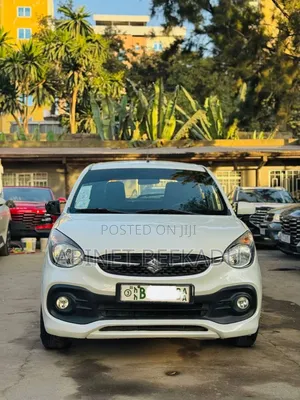 Photo - Suzuki Celerio 2022 White
