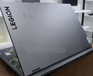New Laptop Lenovo Legion 7 64GB Intel Core I9 SSD 4T