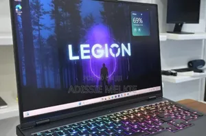 New Laptop Lenovo Legion 7 64GB Intel Core I9 SSD 4T