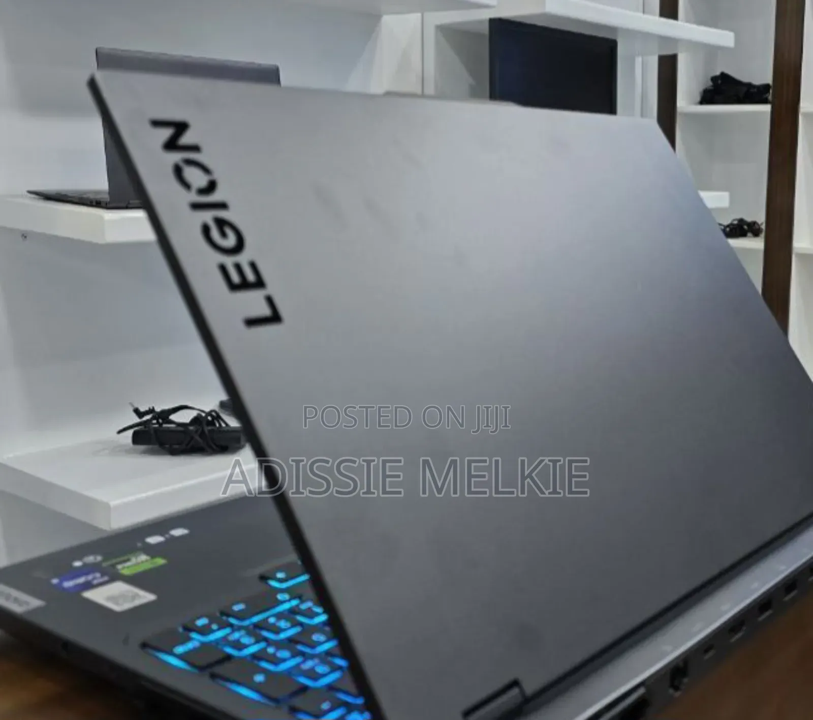 New Laptop Lenovo Legion 7 64GB Intel Core I9 SSD 4T