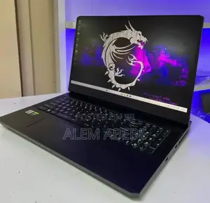 New Laptop MSI GP66 LEOPARD 10UG 32GB Intel Core I7 SSD 1T