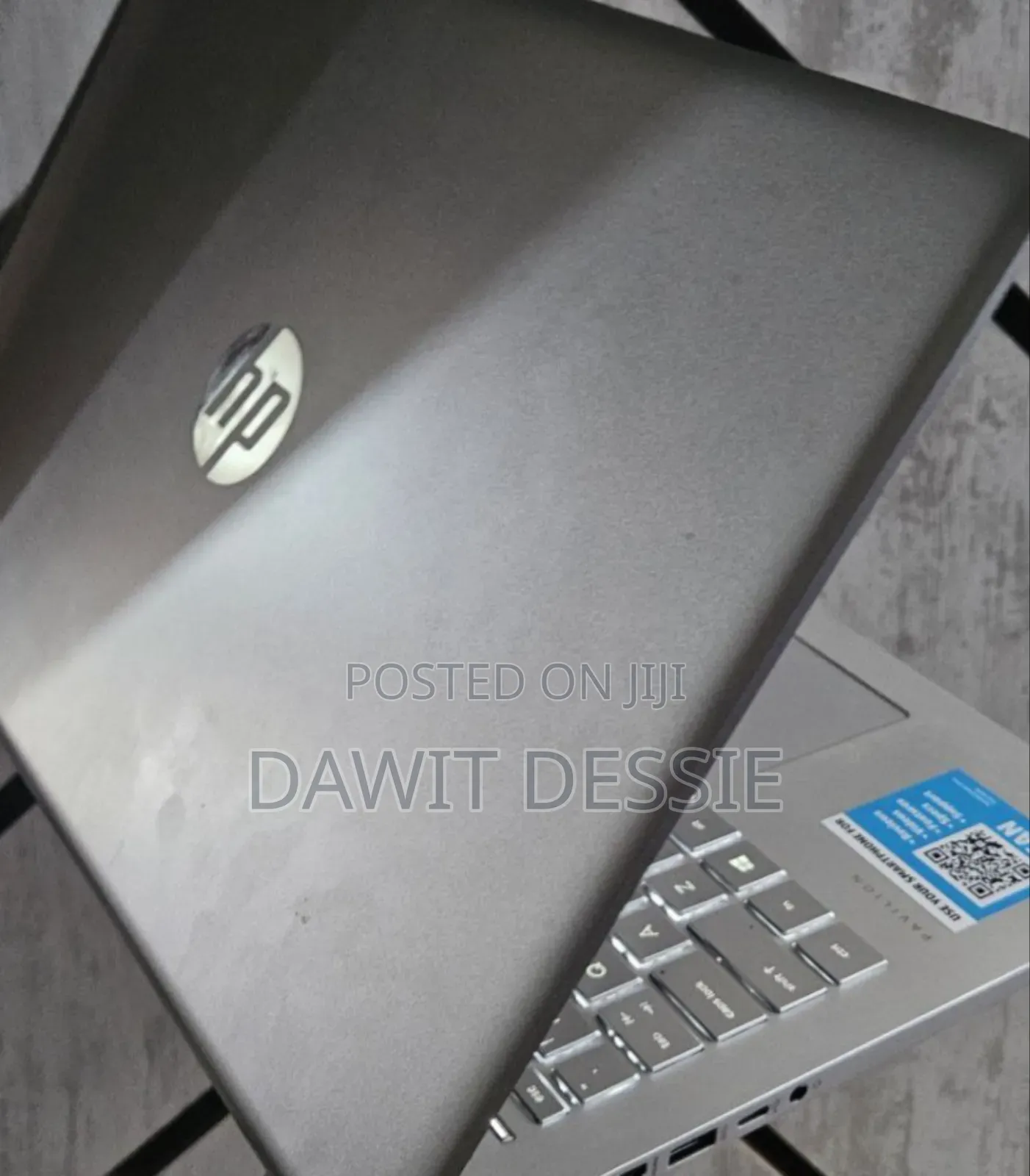 New Laptop HP 15 16GB Intel Core I7 SSD 512GB