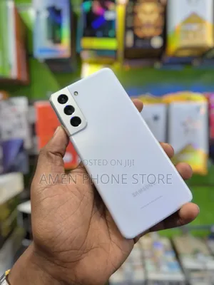 Photo - Samsung Galaxy S21 5G 256 GB White