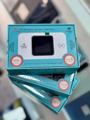 Photo - Modem Wifi Pro Router