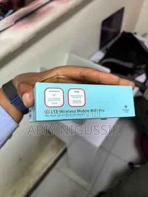 Modem Wifi Pro Router