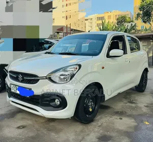 Suzuki Celerio 2022 White